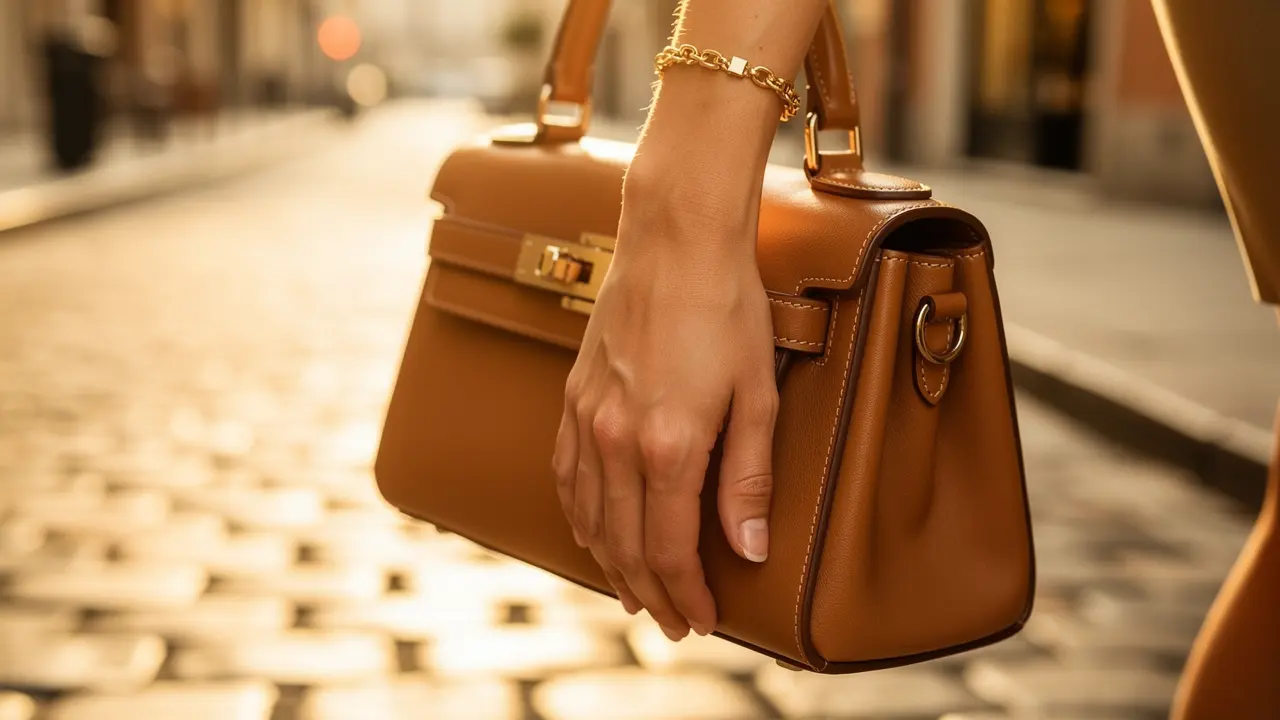 Lifestyle Editorial — Sonnenbrillen im natürlichen Licht